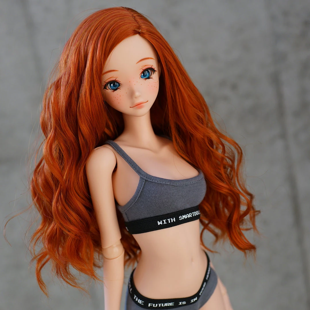 Culture Japan Smart Doll - Resilient Secret Stuff 6 Culture Japan Smart Doll - Resilient Secret Stuff