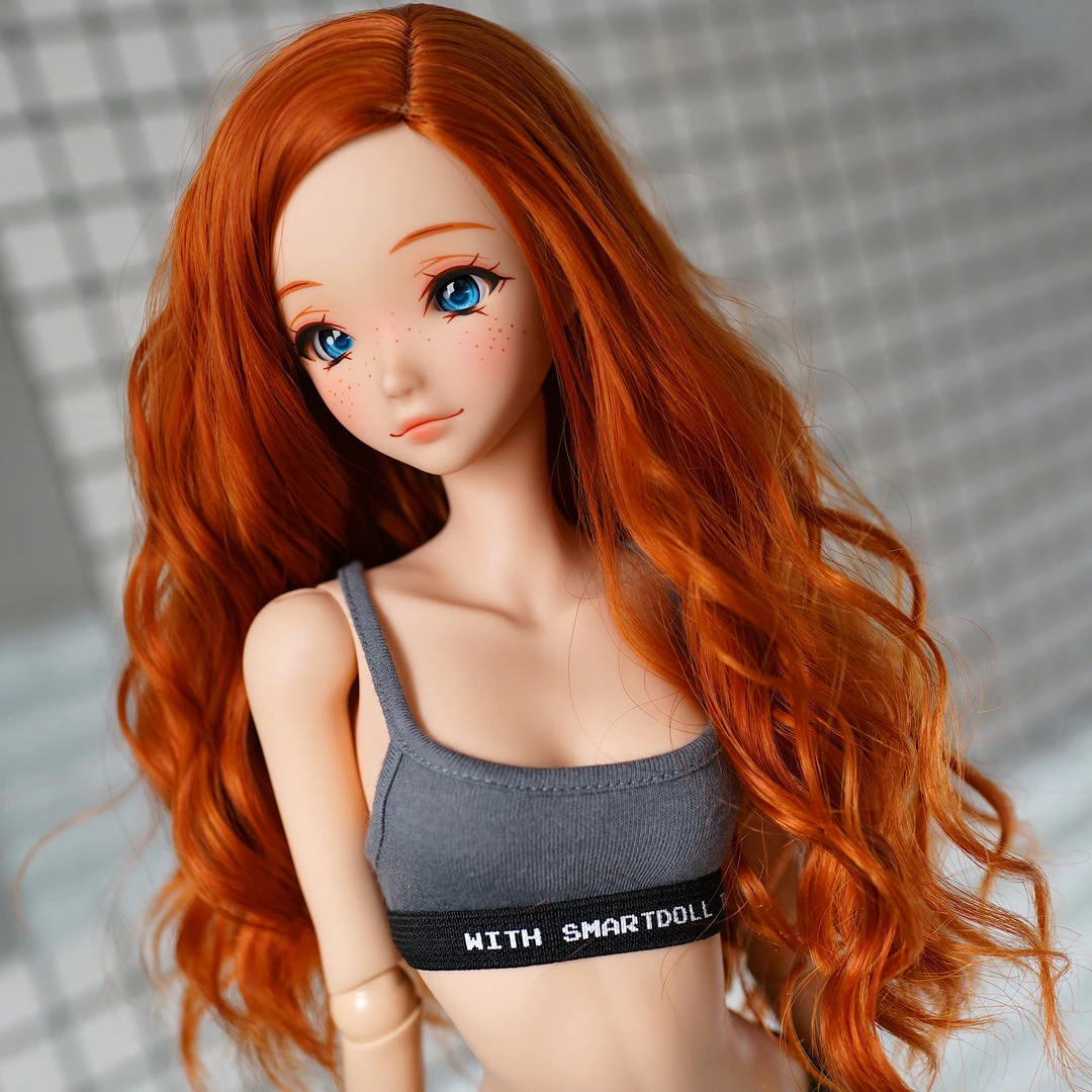 Culture Japan Smart Doll - Resilient Secret Stuff 4 Culture Japan Smart Doll - Resilient Secret Stuff