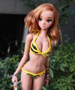 N2 Tiger Battle Bikini & Socks Set Secret Stuff