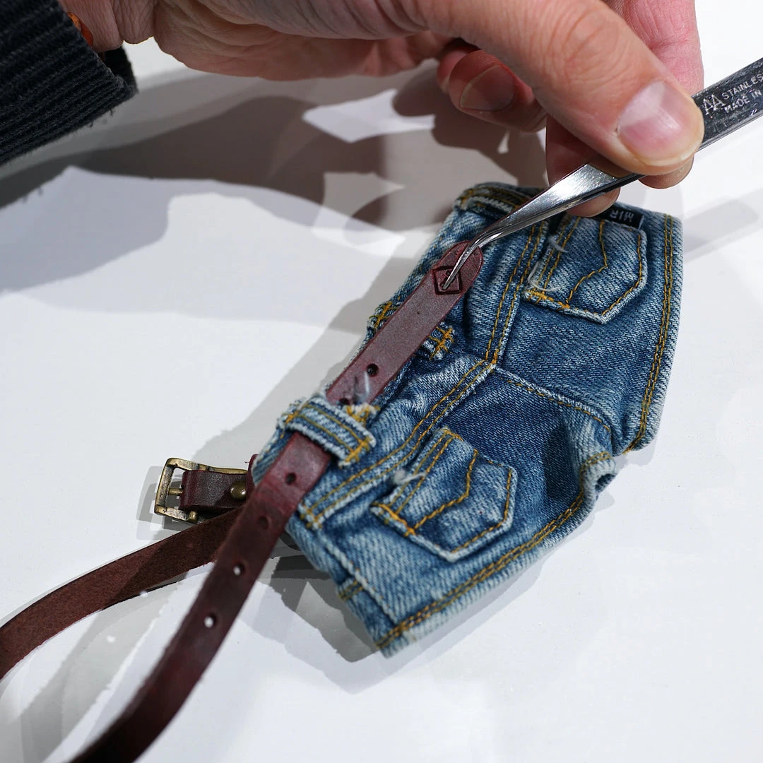 N2 Tokyo Short Jeans 10 N2 Tokyo Short Jeans