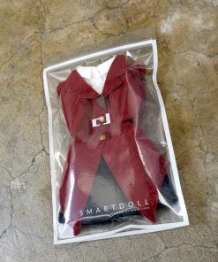 D2 Post Apocalyptic Uniform (Wine Red) 37 D2 Post Apocalyptic Uniform (Wine Red)