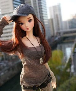 Culture Japan Smart Doll - Dimension