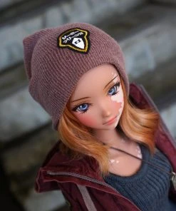 Smart Doll Store Solar Marine Beanie (Earthen Red) Secret Stuff