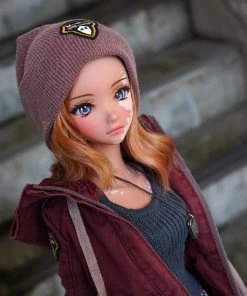 Smart Doll Store Solar Marine Beanie (Earthen Red) Secret Stuff