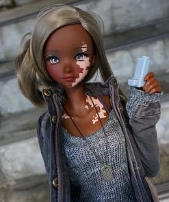 Smart Doll Store Inhaler Secret Stuff