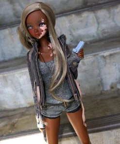 Smart Doll Store Inhaler Secret Stuff