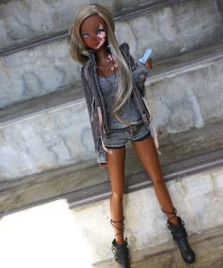 Smart Doll Store Inhaler Secret Stuff