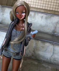 Smart Doll Store Inhaler Secret Stuff