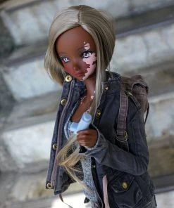 Smart Doll Store Inhaler Secret Stuff