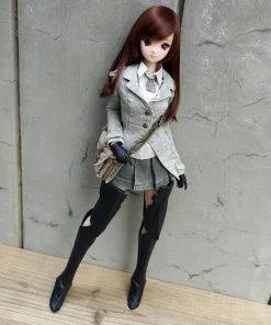 D2 Post Apocalyptic Uniform 38 D2 Post Apocalyptic Uniform