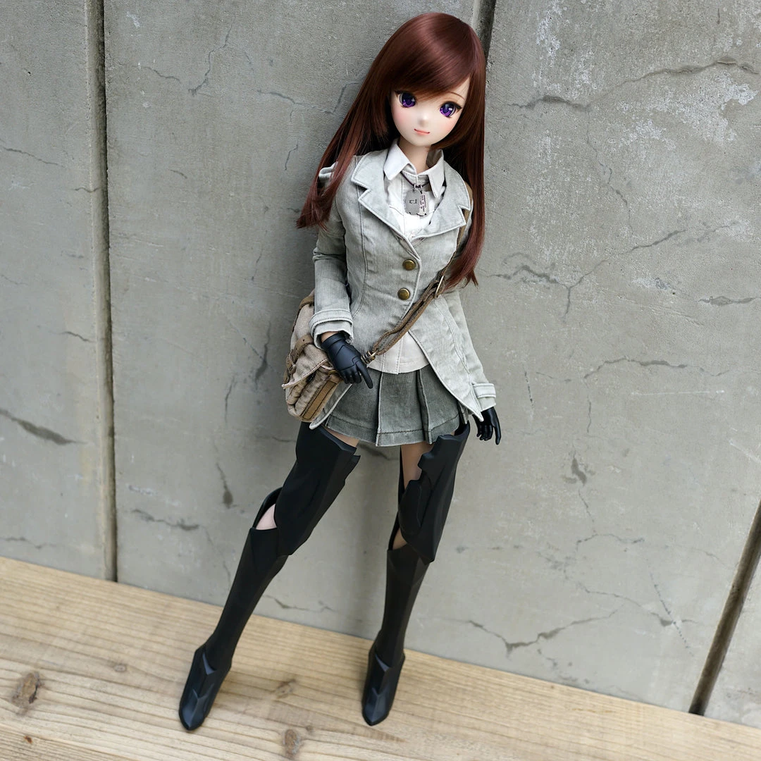 D2 Post Apocalyptic Uniform 15 D2 Post Apocalyptic Uniform