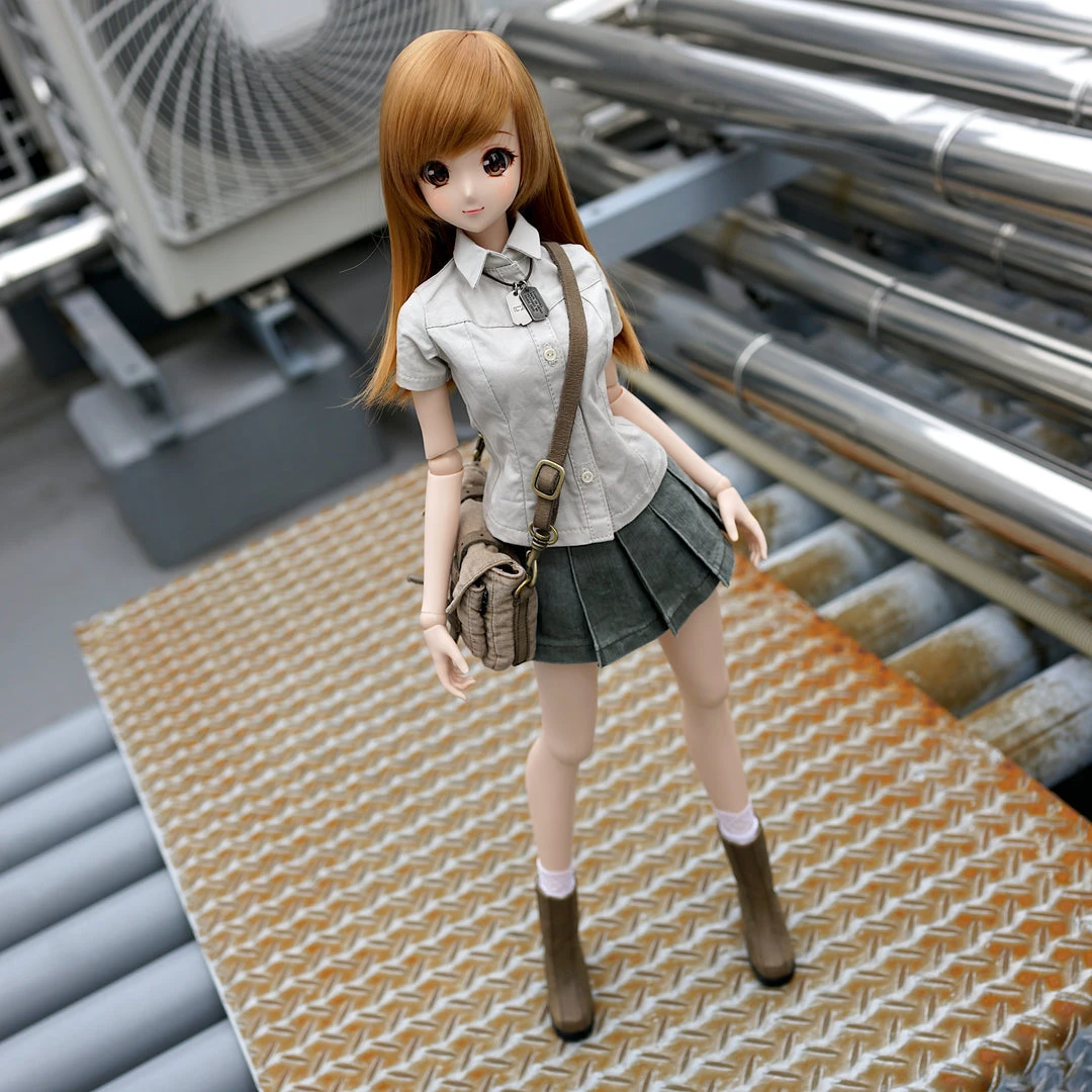 D2 Post Apocalyptic Uniform 16 D2 Post Apocalyptic Uniform