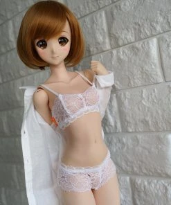 N2 Lace Sports Bra & Shorts Set Secret Stuff