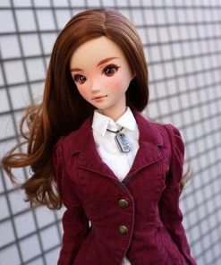 Culture Japan Smart Doll - Strength Secret Stuff