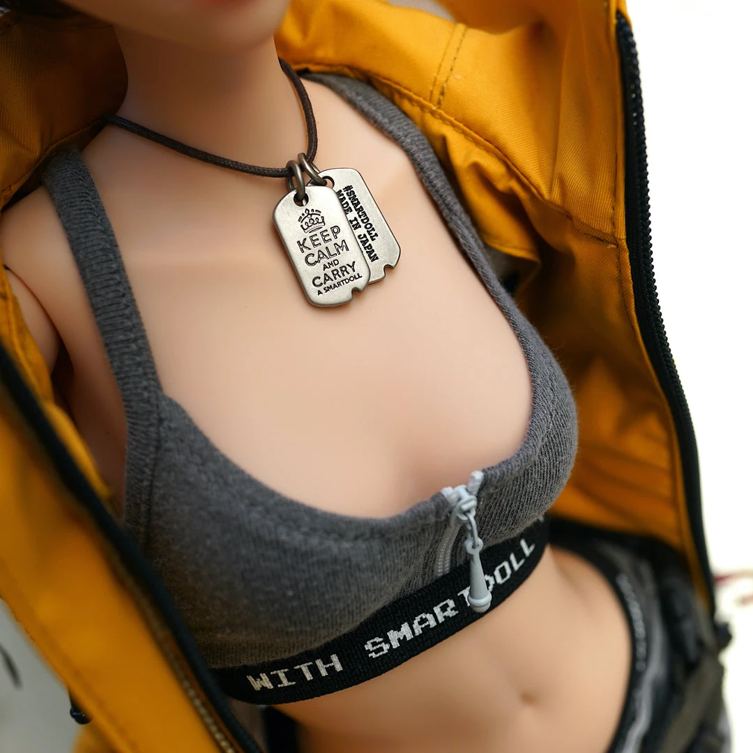 D2 Secret Stuff Keep Calm Dog Tag 2 D2 Secret Stuff Keep Calm Dog Tag