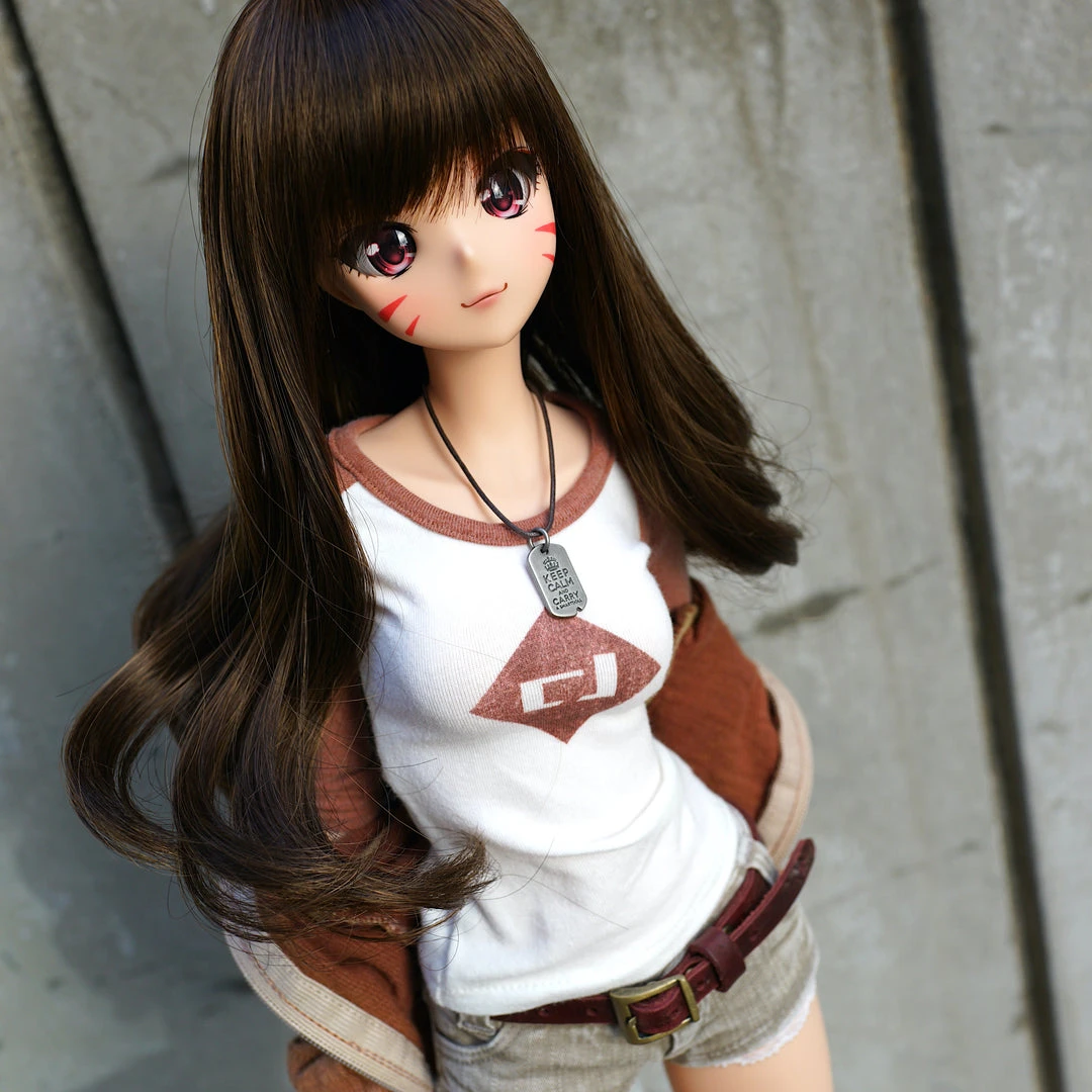 D2 Secret Stuff Keep Calm Dog Tag 5 D2 Secret Stuff Keep Calm Dog Tag