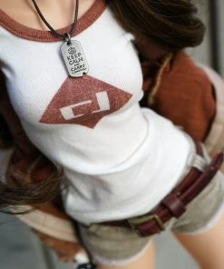 D2 Secret Stuff Keep Calm Dog Tag 15 D2 Secret Stuff Keep Calm Dog Tag