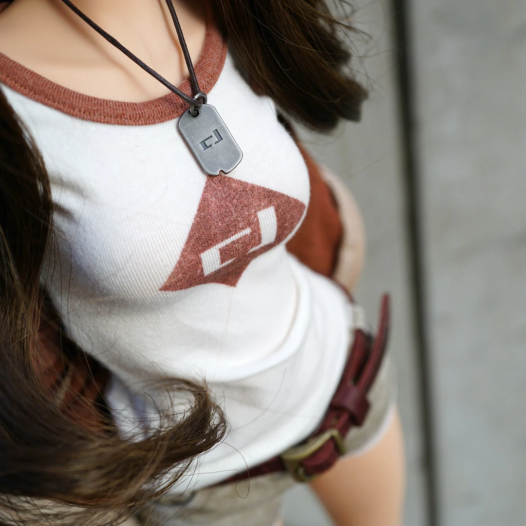 D2 Secret Stuff Keep Calm Dog Tag 3 D2 Secret Stuff Keep Calm Dog Tag