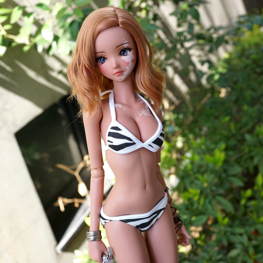 N2 Secret Stuff Zebra Battle Bikini & Socks Set 2 N2 Secret Stuff Zebra Battle Bikini & Socks Set