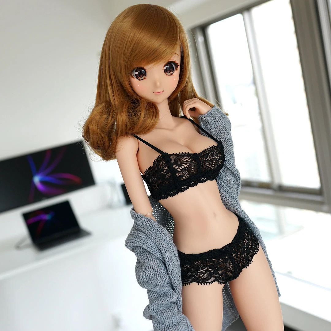 N2 Lace Sports Bra Set (Black) 7 N2 Lace Sports Bra Set (Black)