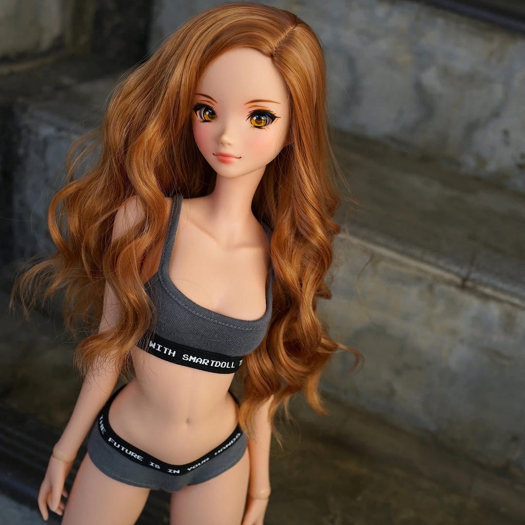 Culture Japan Smart Doll - Knowledge 3 Culture Japan Smart Doll - Knowledge