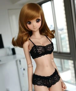 N2 Lace Sports Bra Set (Black) 23 N2 Lace Sports Bra Set (Black)