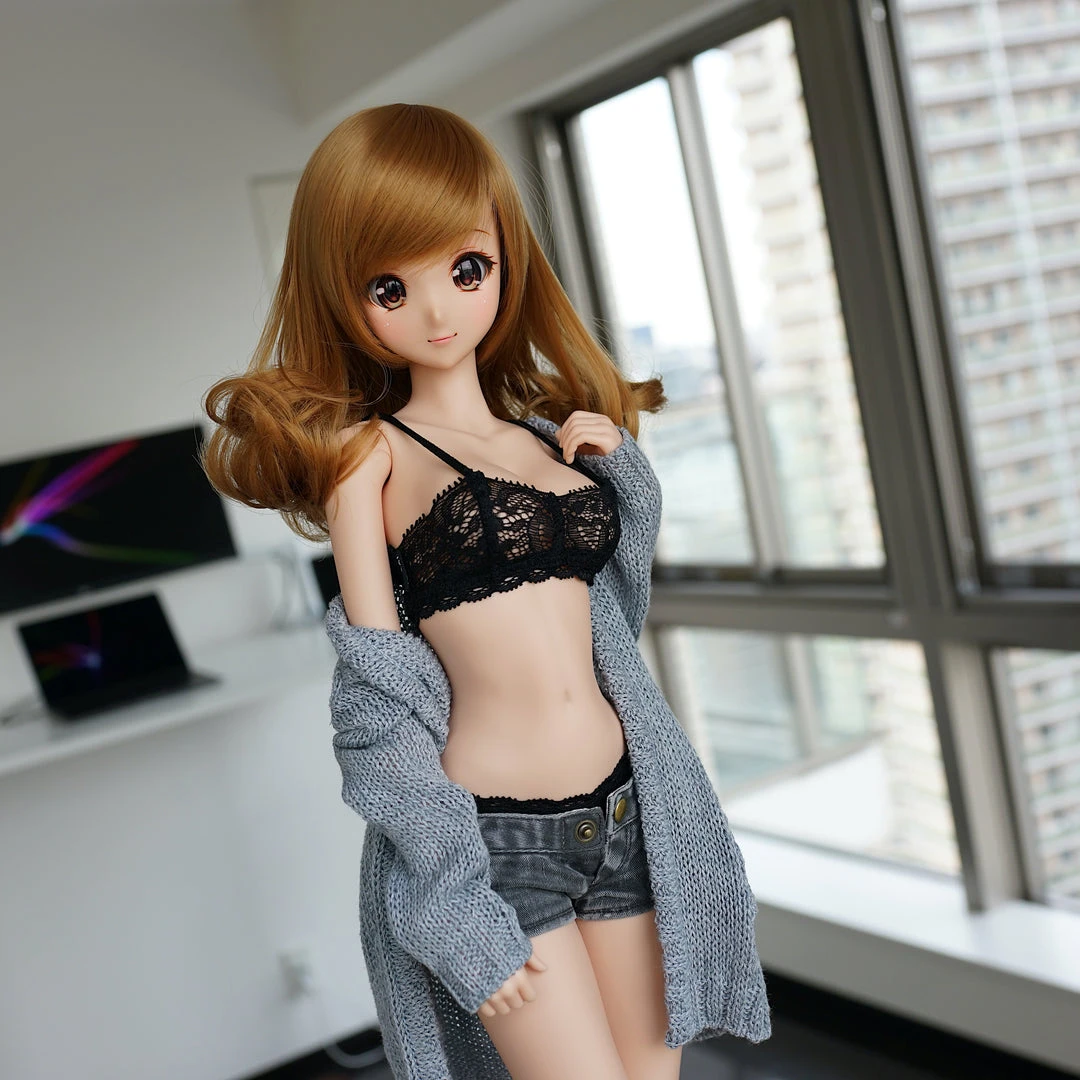 N2 Lace Sports Bra Set (Black) 2 N2 Lace Sports Bra Set (Black)