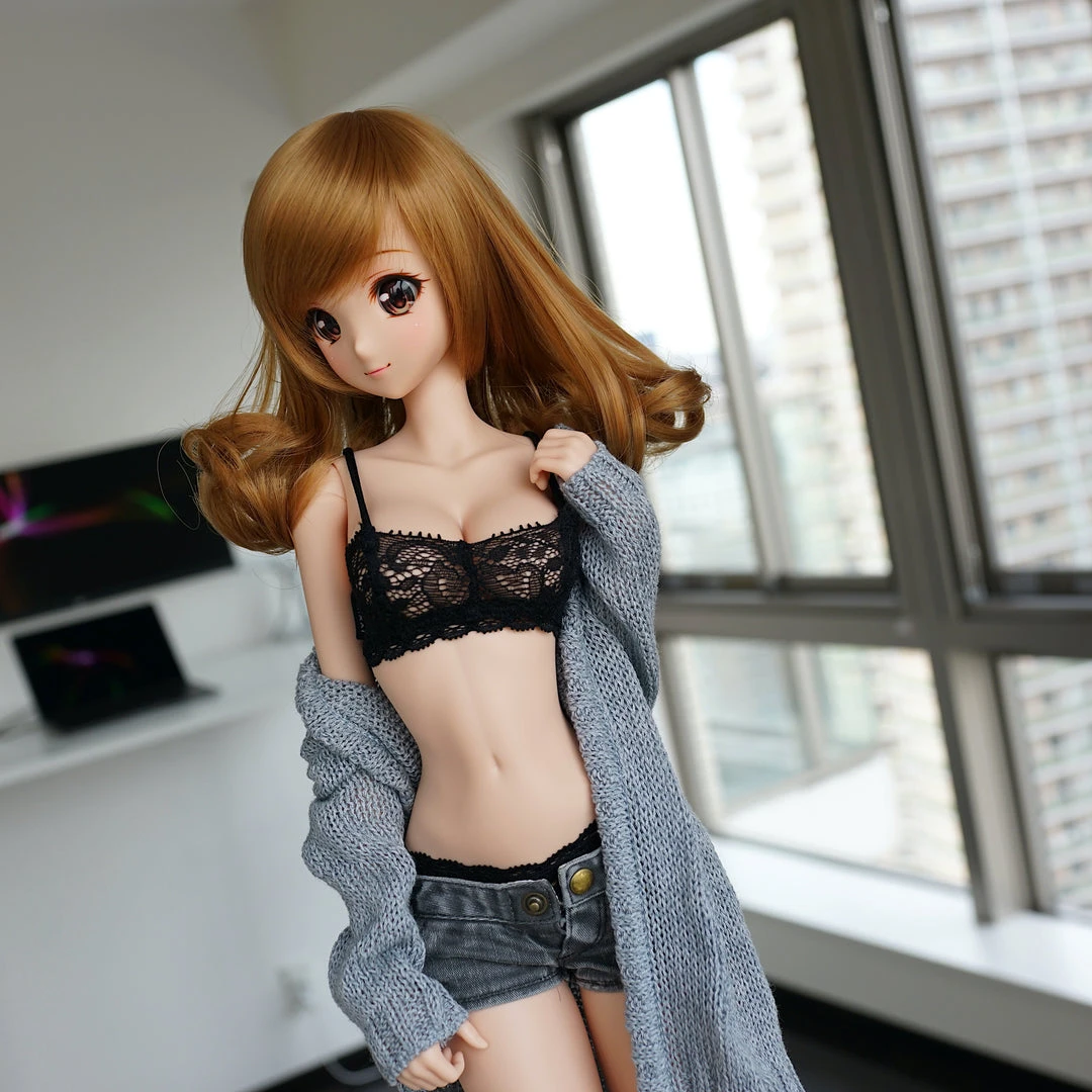 N2 Lace Sports Bra Set (Black) 8 N2 Lace Sports Bra Set (Black)