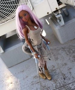 Smart Doll Store Secret Stuff Crutches