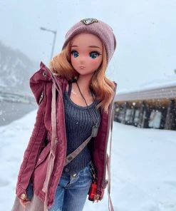 D2 Post Apocalyptic Jacket (Wine)