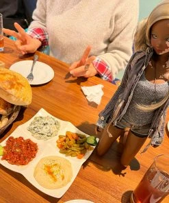 Culture Japan Smart Doll - Liberty (semi-real)