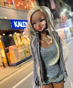 Culture Japan Smart Doll - Liberty (semi-real)