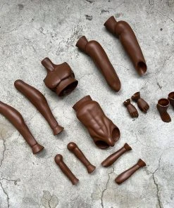 Smart Doll Store Chaos - Uncut Guys Slim Body (Cocoa) Secret Stuff