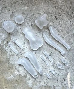 Smart Doll Store Secret Stuff Chaos - Uncut Girls Body & G07 Head (Clear) 31 Smart Doll Store Secret Stuff Chaos - Uncut Girls Body & G07 Head (Clear)