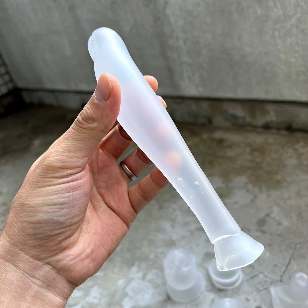 Smart Doll Store Secret Stuff Chaos - Uncut Girls Body & G07 Head (Clear) 16 Smart Doll Store Secret Stuff Chaos - Uncut Girls Body & G07 Head (Clear)