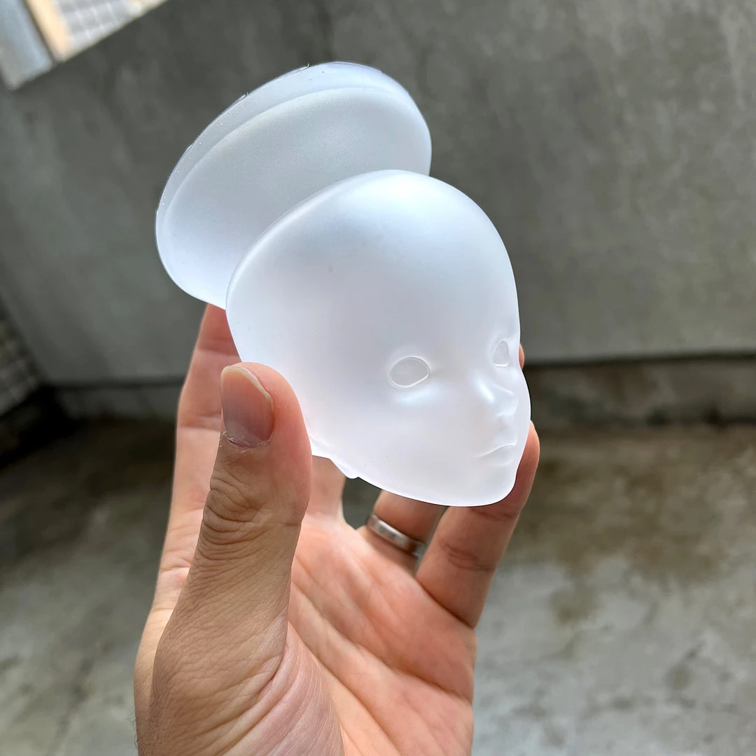 Smart Doll Store Secret Stuff Chaos - Uncut Girls Body & G07 Head (Clear) 8 Smart Doll Store Secret Stuff Chaos - Uncut Girls Body & G07 Head (Clear)