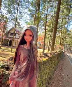 Smart Doll Store Solar Marine Beanie Secret Stuff