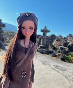 Smart Doll Store Solar Marine Beanie Secret Stuff
