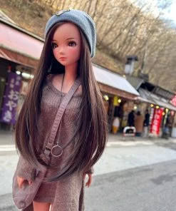 Smart Doll Store Solar Marine Beanie Secret Stuff