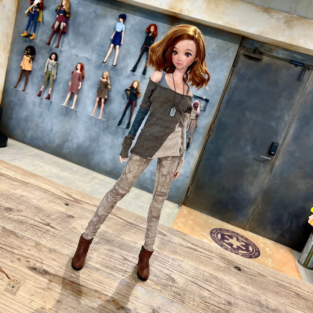 N2 Apparel Post Apoc Sweater & Sports Bra Set 3 N2 Apparel Post Apoc Sweater & Sports Bra Set