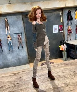 N2 Apparel Post Apoc Sweater & Sports Bra Set 28 N2 Apparel Post Apoc Sweater & Sports Bra Set