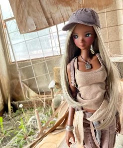 Culture Japan Smart Doll - Independence (Cocoa) 34 Culture Japan Smart Doll - Independence (Cocoa)