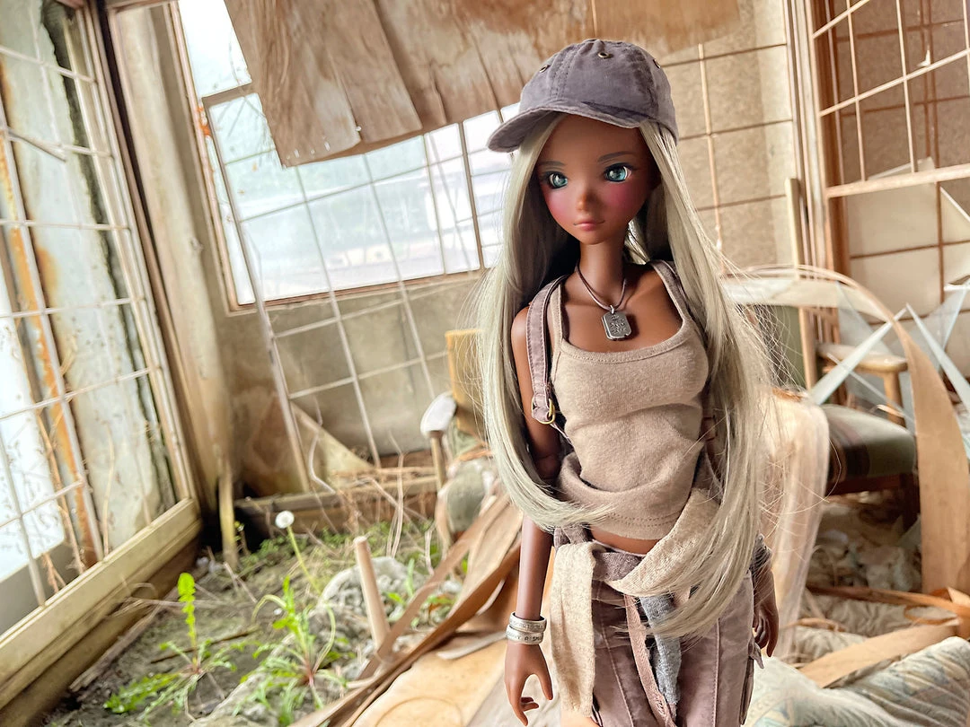 Culture Japan Smart Doll - Independence (Cocoa) 17 Culture Japan Smart Doll - Independence (Cocoa)