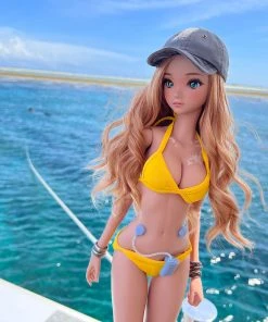 N3 Secret Stuff Medium Bust Vitiligo Option Part (Tea)