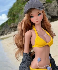 N3 Secret Stuff Medium Bust Vitiligo Option Part (Tea)