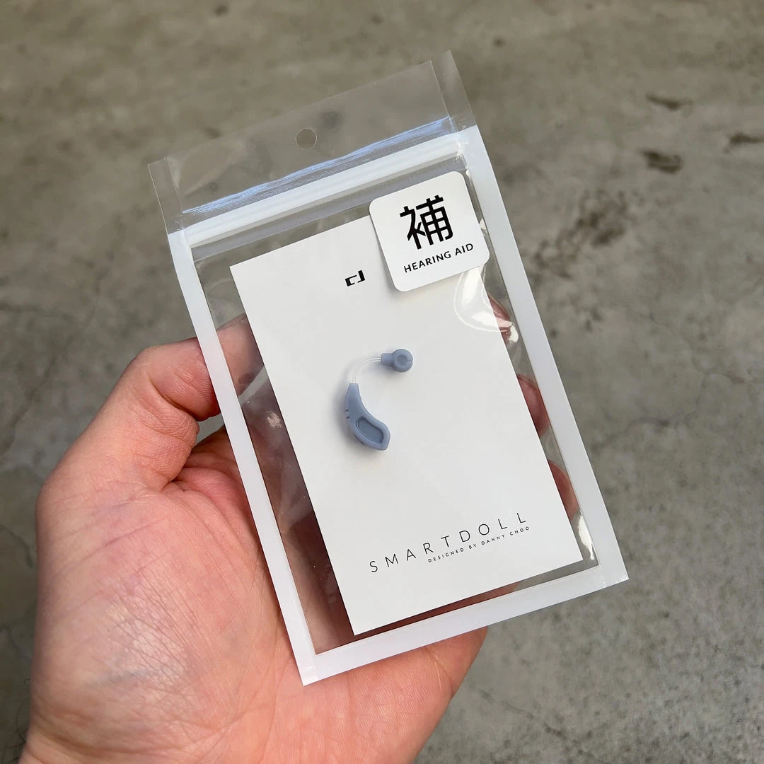 Smart Doll Store Secret Stuff BTE Hearing Aid 2 Smart Doll Store Secret Stuff BTE Hearing Aid