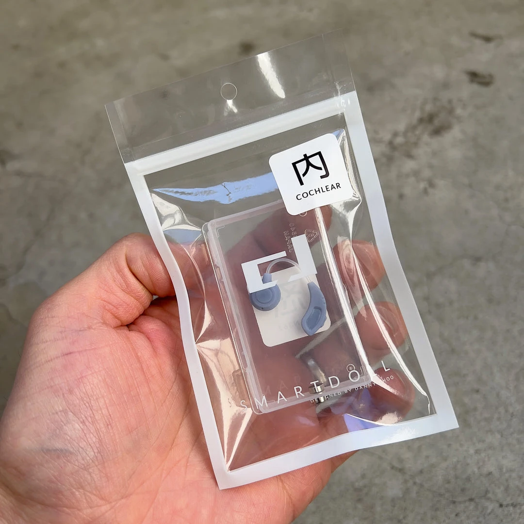 Smart Doll Store Secret Stuff BTE Hearing Aid 3 Smart Doll Store Secret Stuff BTE Hearing Aid