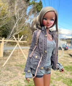 Culture Japan Smart Doll - Liberty (semi-real)