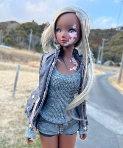 Culture Japan Smart Doll - Liberty (semi-real)