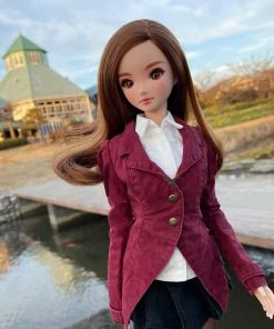 Culture Japan Smart Doll - Strength Secret Stuff